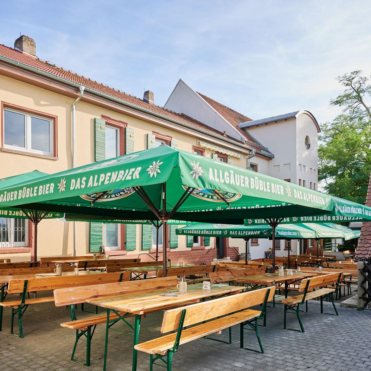 Restaurant "Gasthof Wiesenmühle" in Flörsheim am Main