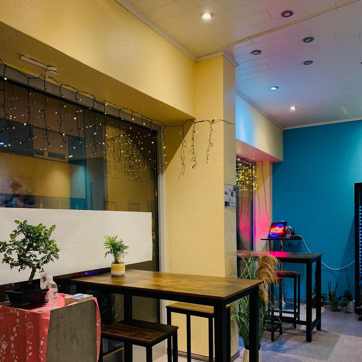 Restaurant "Sushi Umi Hochheim" in Hochheim am Main