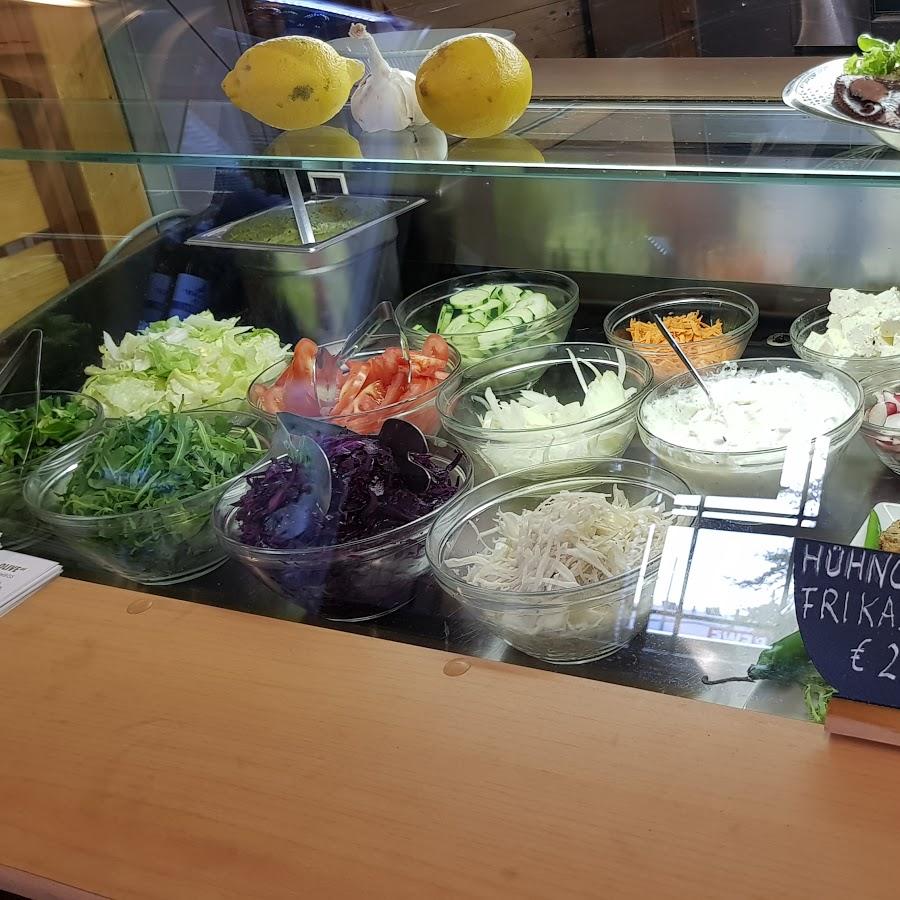 Restaurant "Olive Grill Imbiss Dennis" in  Main