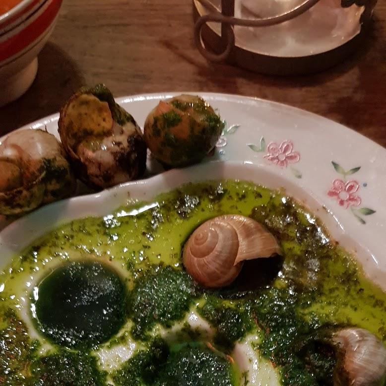 Restaurant "Les deux Dienstbach" in  Main