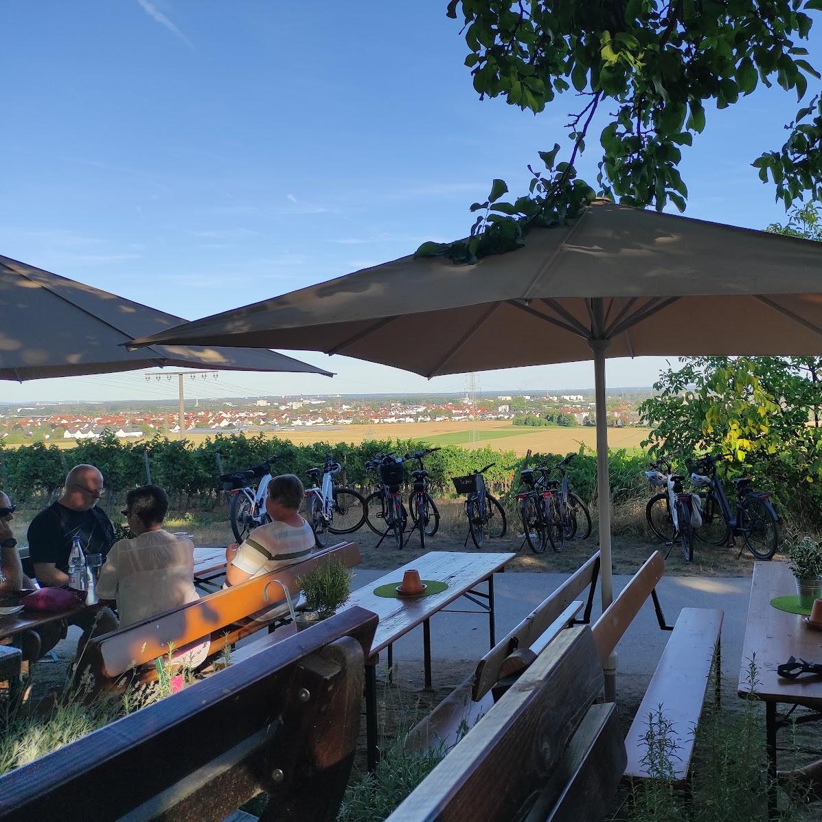 Restaurant "FLÖRSHEIMER WARTE" in Flörsheim am Main