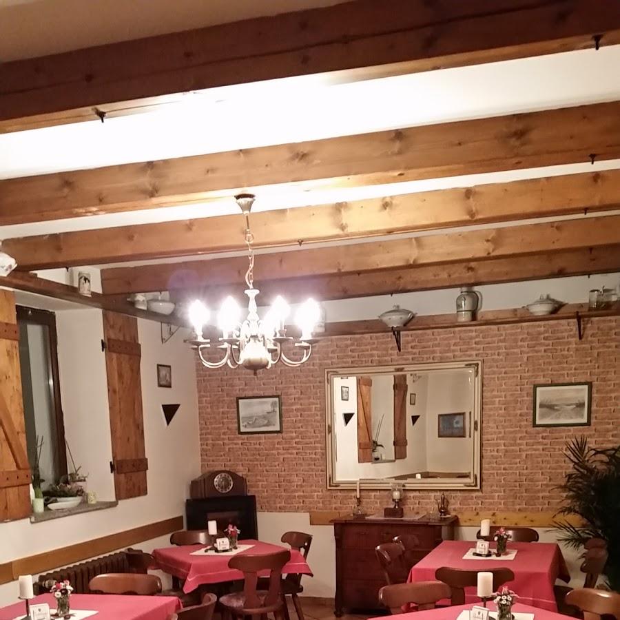 Restaurant "Zur alten Schmiede" in  Berlin