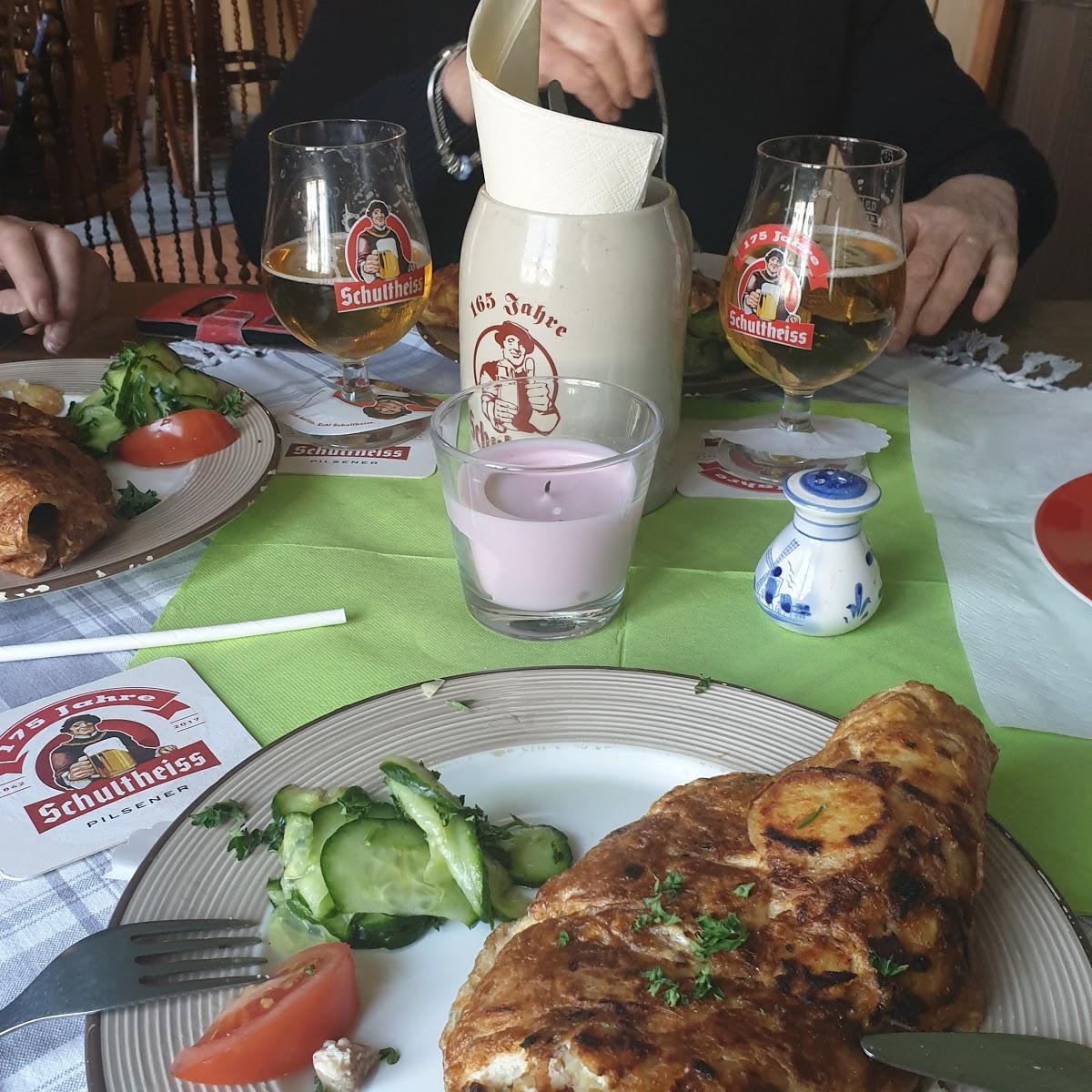 Restaurant "Gaststätte Bodos Treffpunkt" in  Berlin