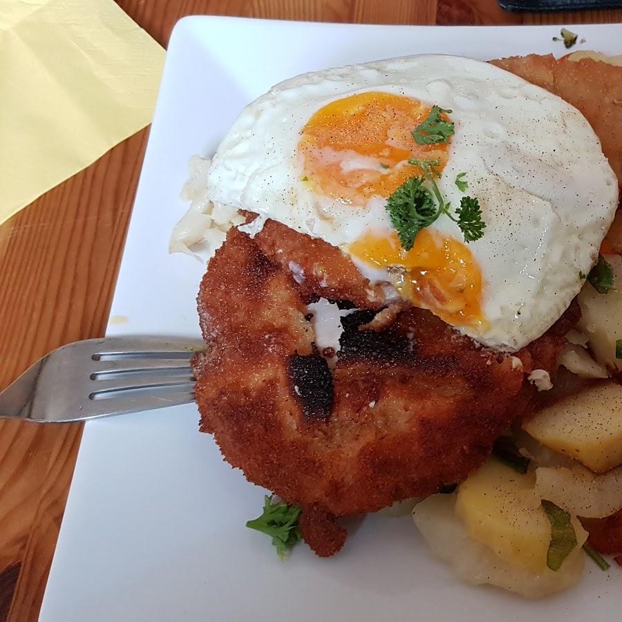Restaurant "Gaststätte zum alten Bahnhof" in  Berlin