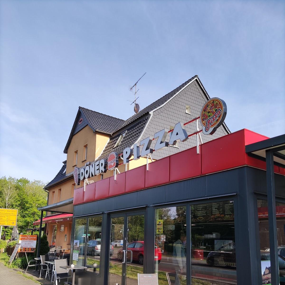 Restaurant "Bistro Lichtenow" in Rüdersdorf bei Berlin