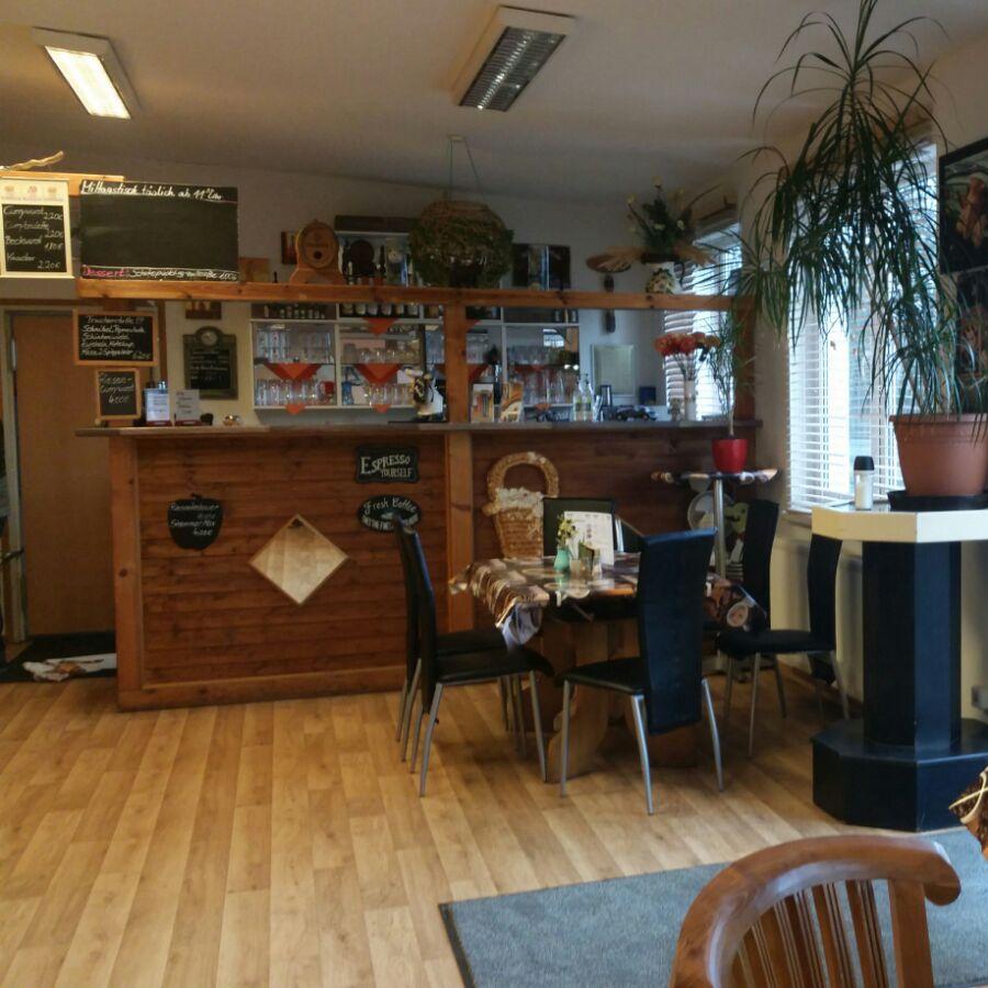 Restaurant "Imbiss Süße Ecke Rüdersdorf-Tasdorf" in  Berlin