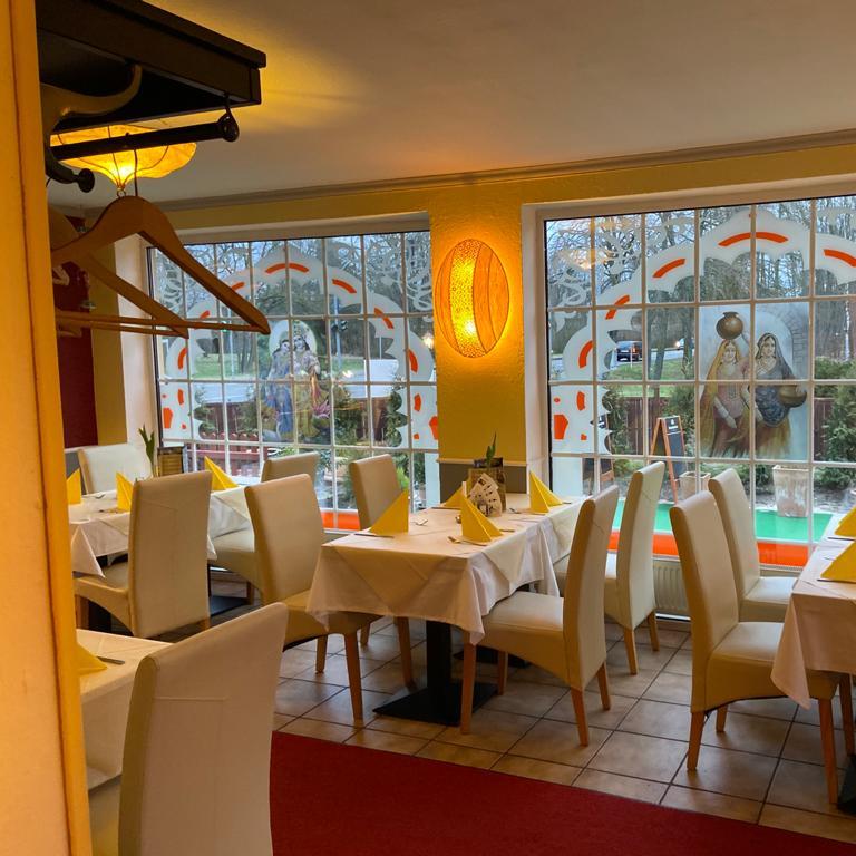 Restaurant "Haweli" in  Berlin