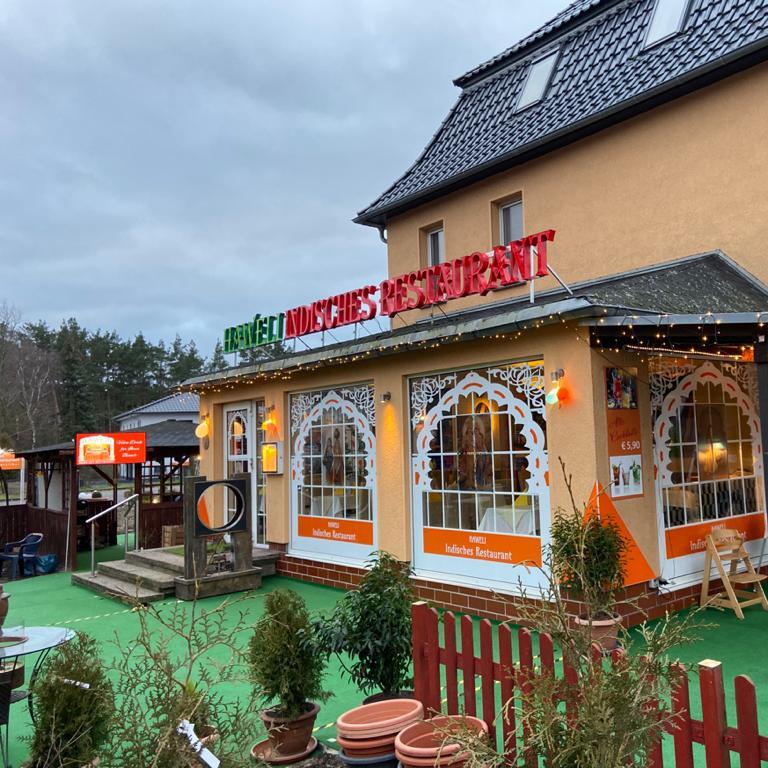 Restaurant "Restaurant Haweli" in Rüdersdorf bei Berlin