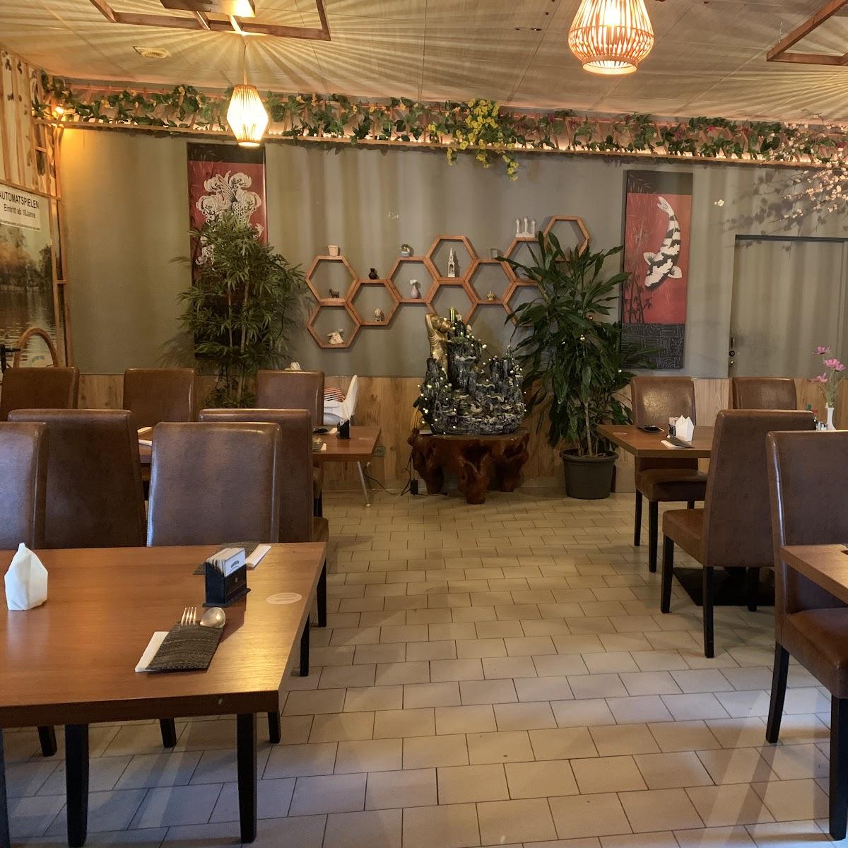 Restaurant "LOTUS restaurant NgocThang" in Rüdersdorf bei Berlin