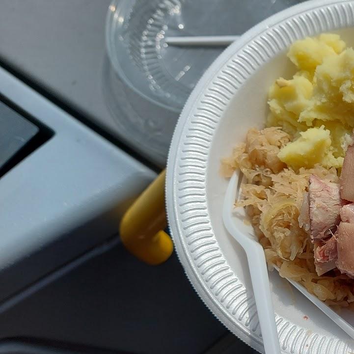 Restaurant "Frankis Feldküche" in  Berlin