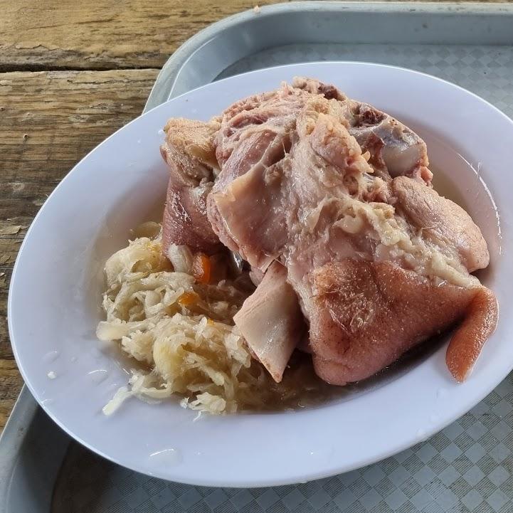 Restaurant "Frankis Feldküche" in Rüdersdorf bei Berlin