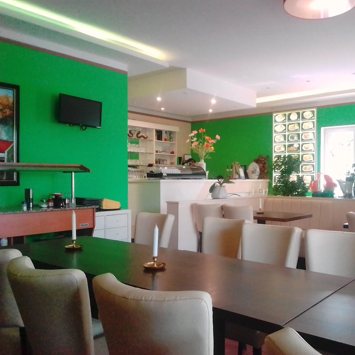 Restaurant "Dang Long" in Rüdersdorf bei Berlin