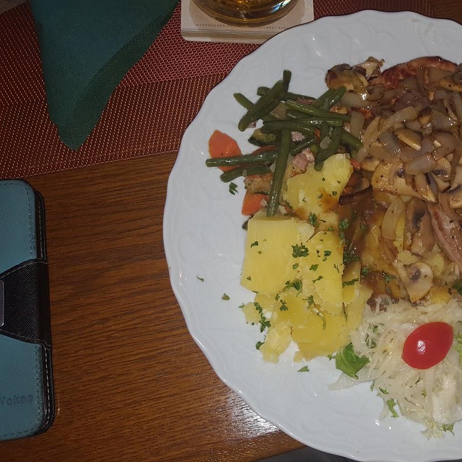 Restaurant "Dungers Gasthaus" in  Rehfelde