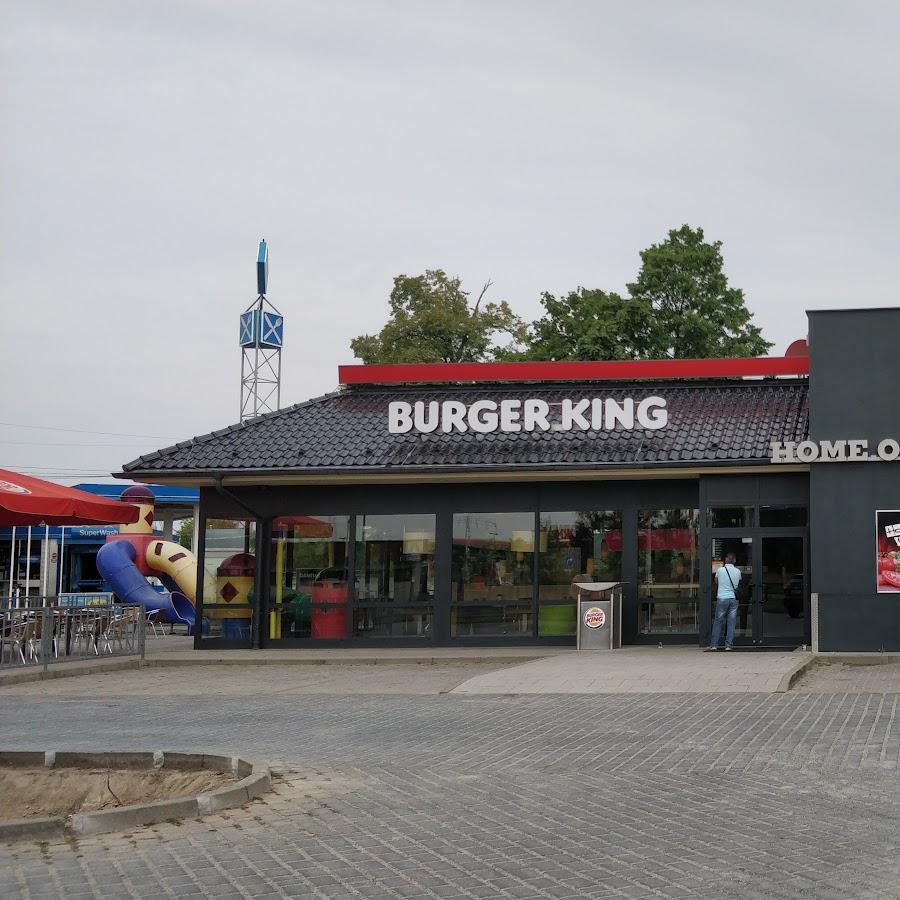 Restaurant "Burger King Vogelsdorf" in Fredersdorf-Vogelsdorf