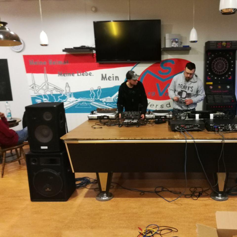 Restaurant "Stadionblick" in  Berlin