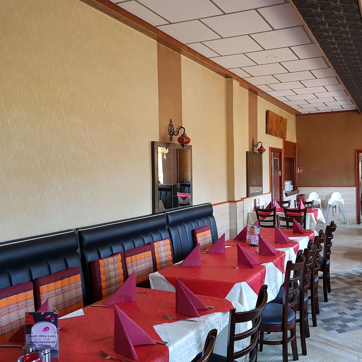 Restaurant "Spice Idyll" in Strausberg