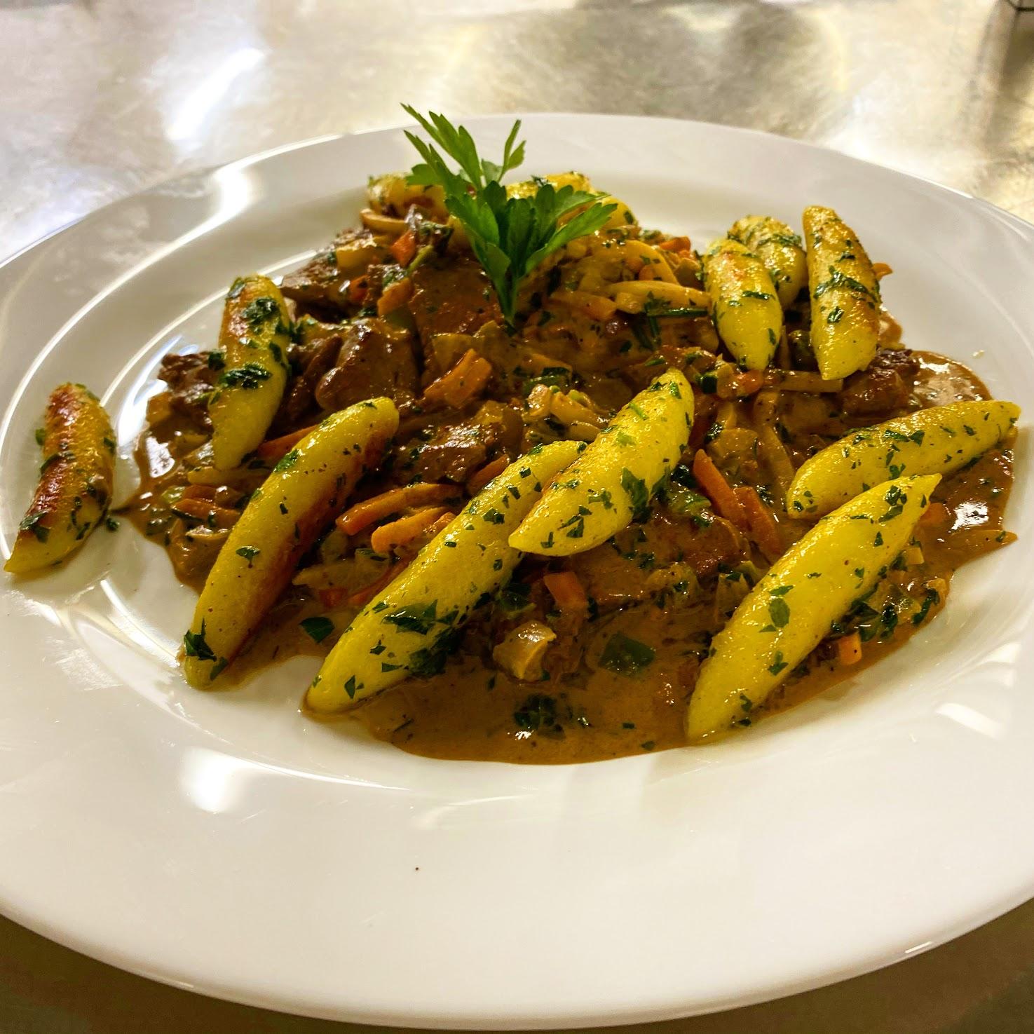 Restaurant "Heydewirt am Peetzsee Restaurant & Pension" in  (Mark)