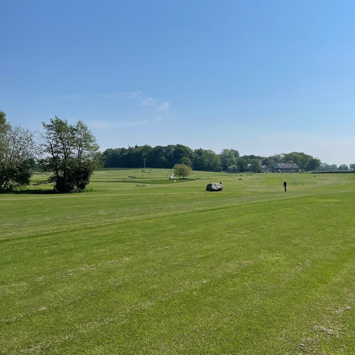 Restaurant "SwinGolf Anlage Gut Sophienhof" in  Waabs