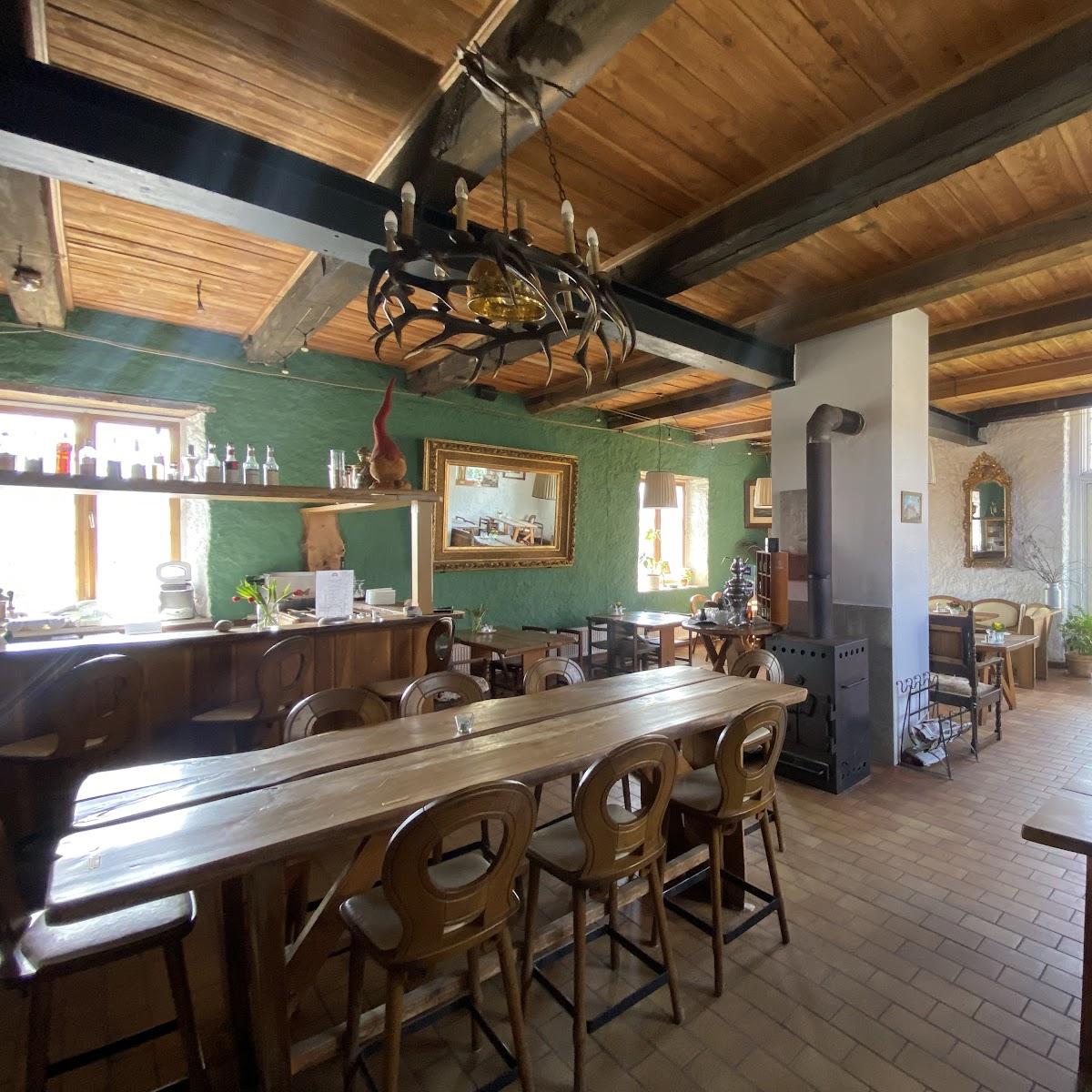 Restaurant "Gut Ludwigsburg" in Waabs