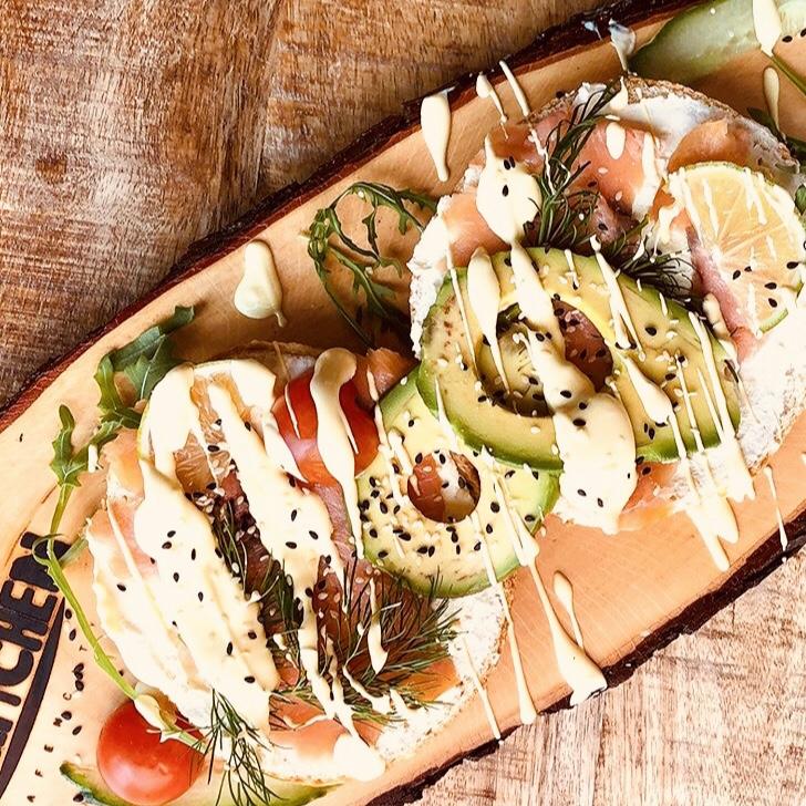 Restaurant "Surfkitchen" in  Hamburg