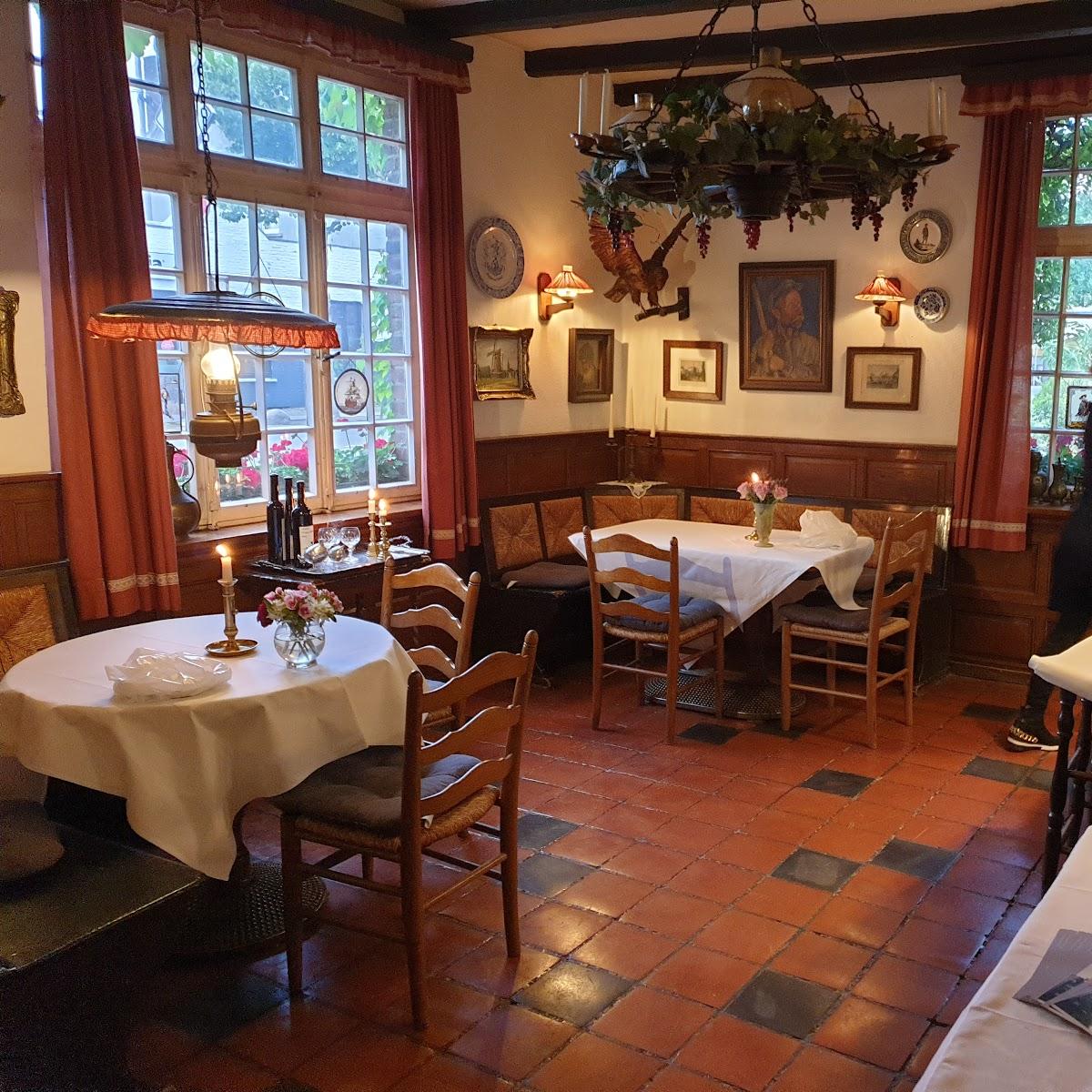 Restaurant "Altes Gasthaus Christ" in Emmerich am Rhein