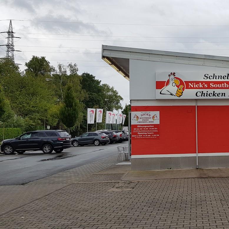 Restaurant "Nick‘s Southern Fried Chicken" in  Kaiserslautern