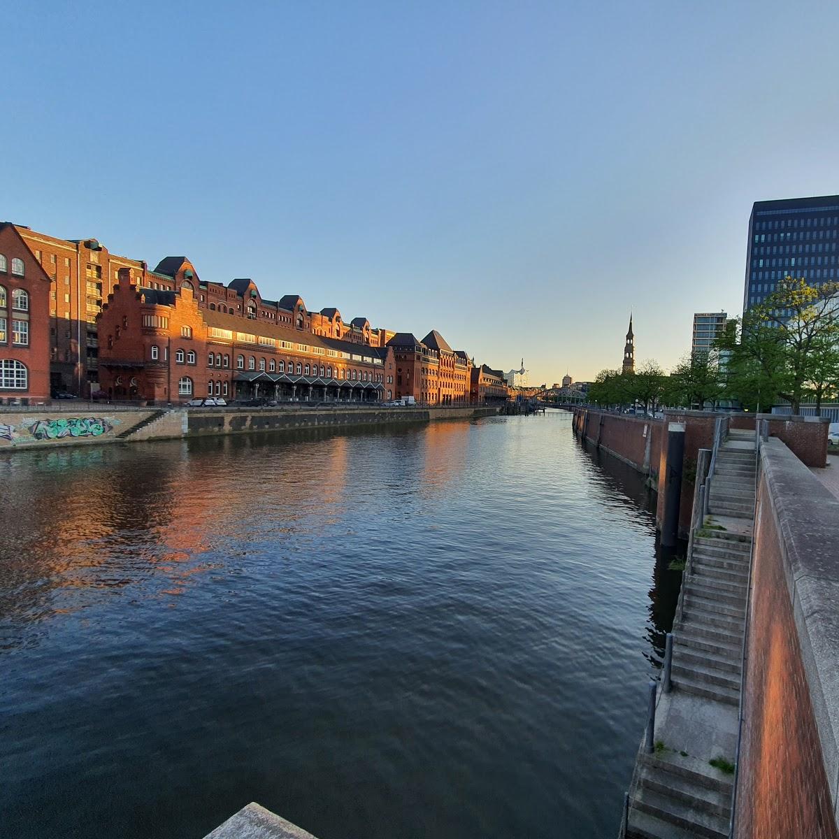 Restaurant "Premier Inn  City (Zentrum) hotel" in  Hamburg