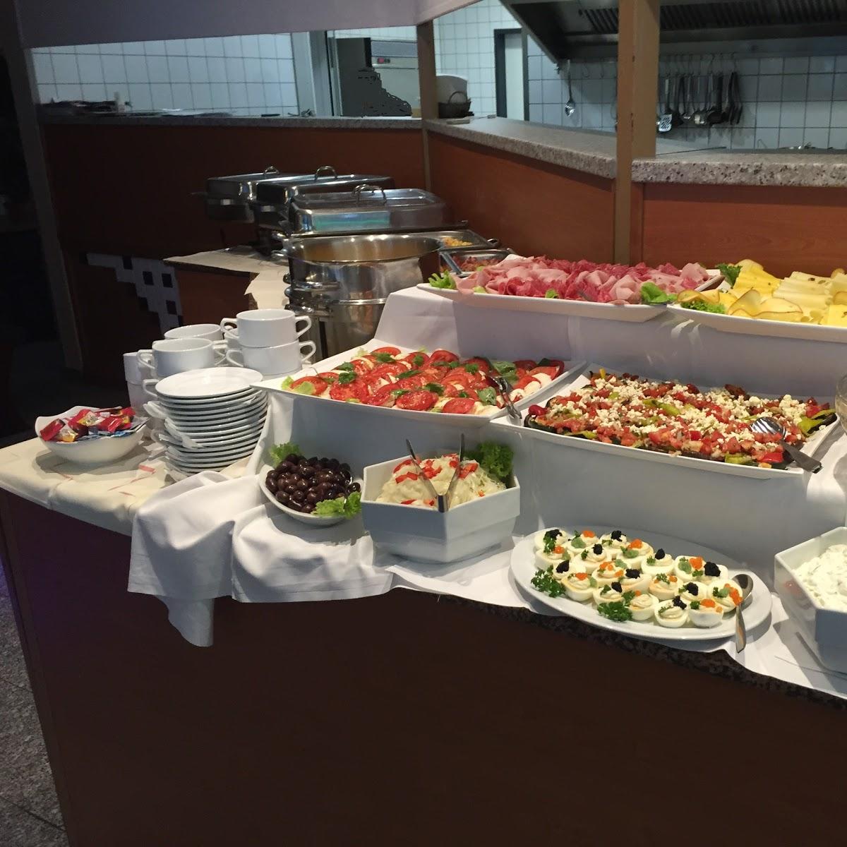 Restaurant "Restaurant Mythos" in  Leipzig