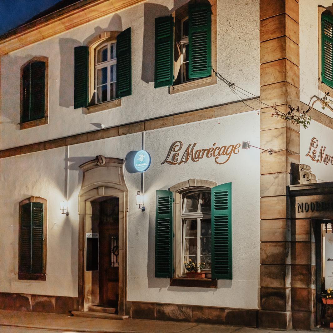 Restaurant "Le Marécage" in Landstuhl