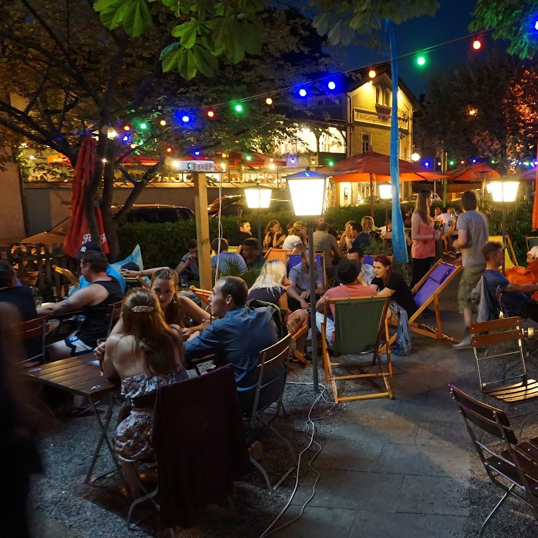 Restaurant "Hang Loose - Bar- Veganes Restaurant" in Rosenheim