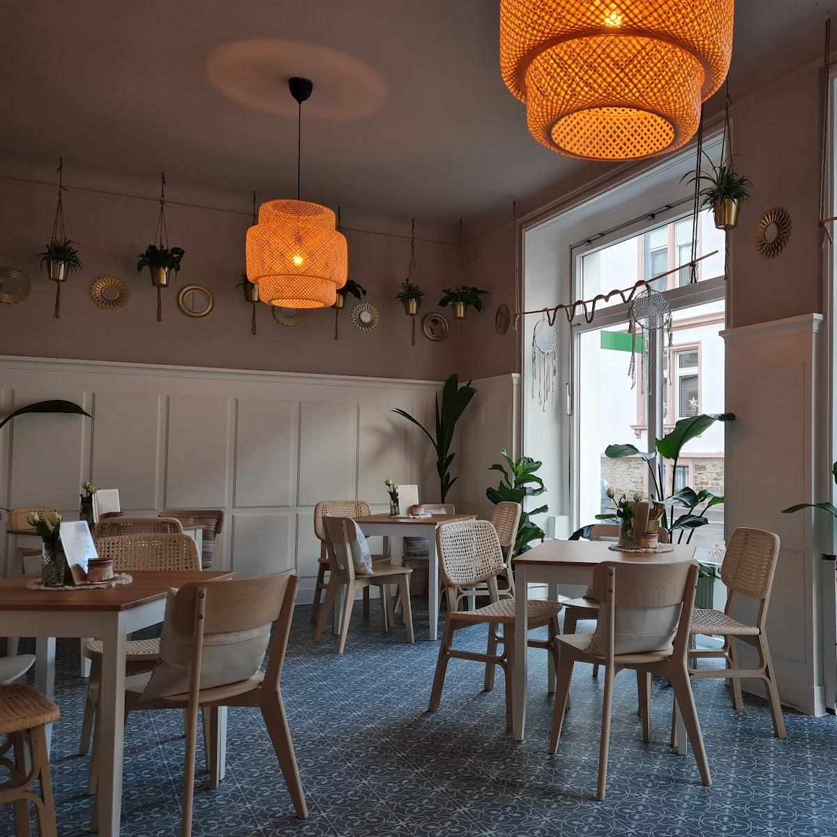 Restaurant "Ristorante Pizzeria Roma" in Bad Nauheim