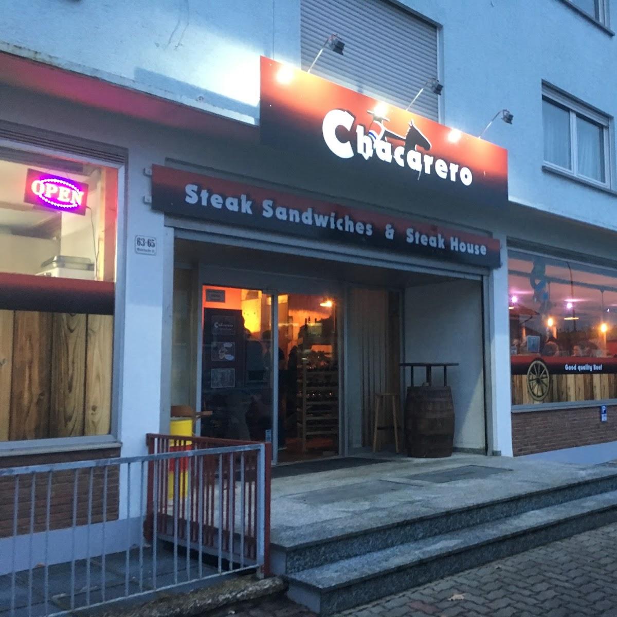 Restaurant "Chacarero Steakhouse" in Kaiserslautern