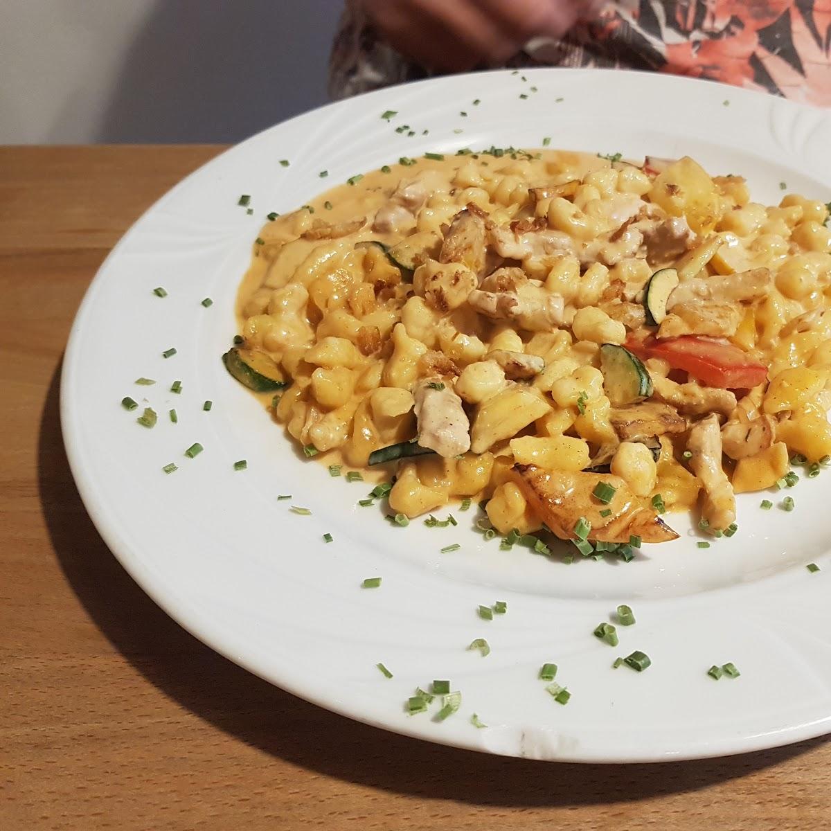 Restaurant "K-Wendel Imbiss" in  Mittenwald