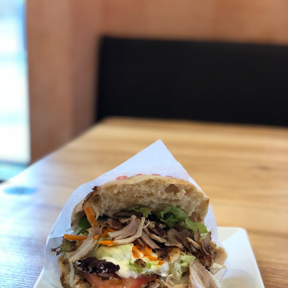 Restaurant "Dönermo" in  Mittenwald