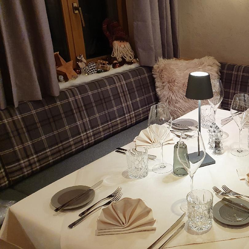 Restaurant "Bellini - il ristorantino" in Mittenwald