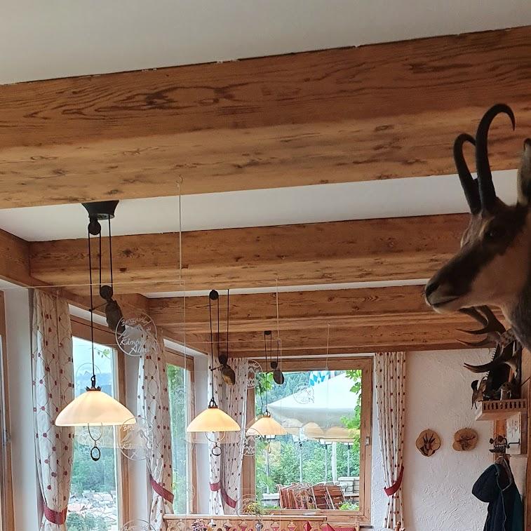 Restaurant "Berggasthof Kärntner Alm GbR" in Mittenwald