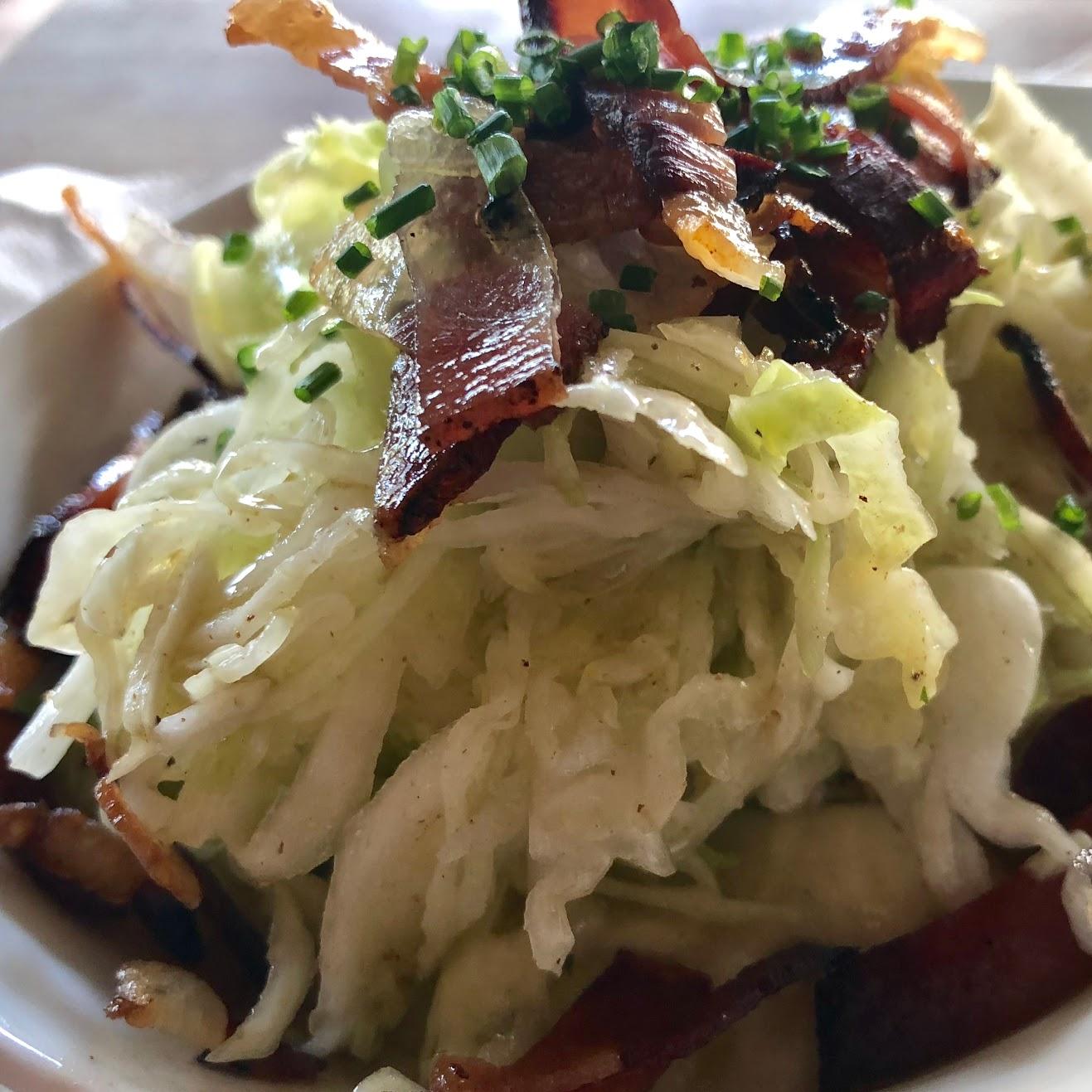 Restaurant "Lautersee-Alm" in  Mittenwald