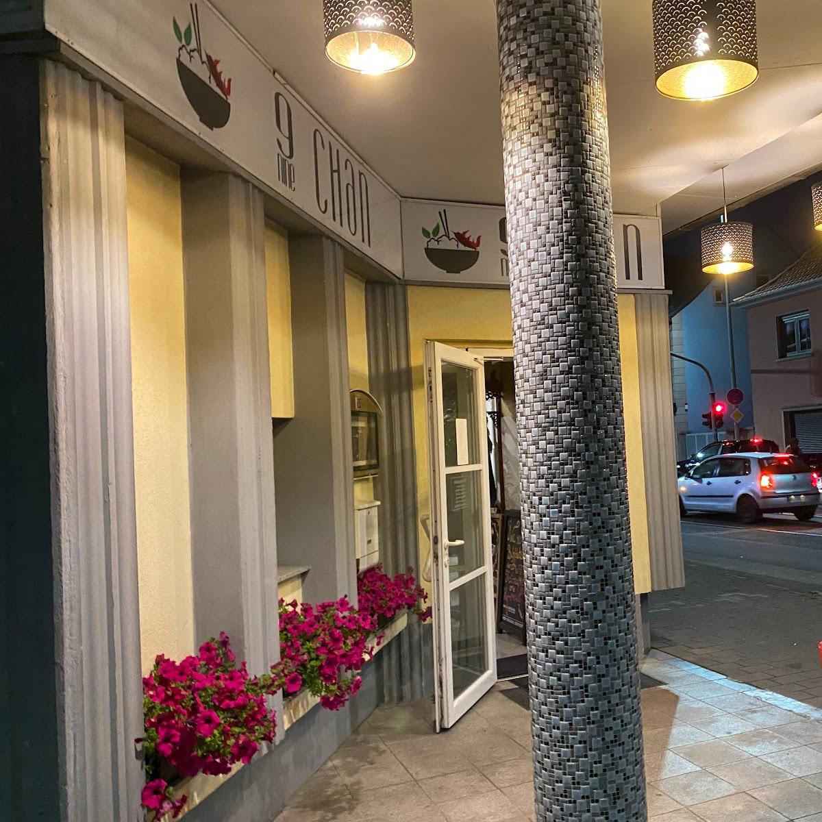 Restaurant "9 Chan - Nine Chan" in  Landstuhl