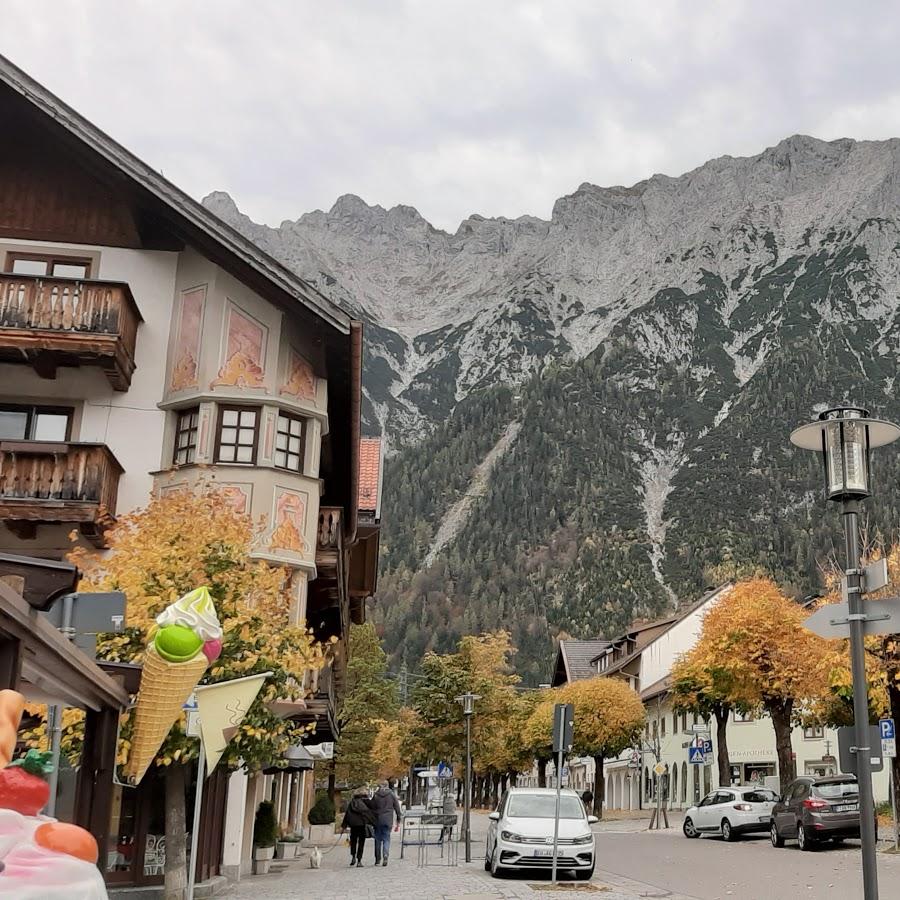 Restaurant "Gasthof Stern" in  Mittenwald
