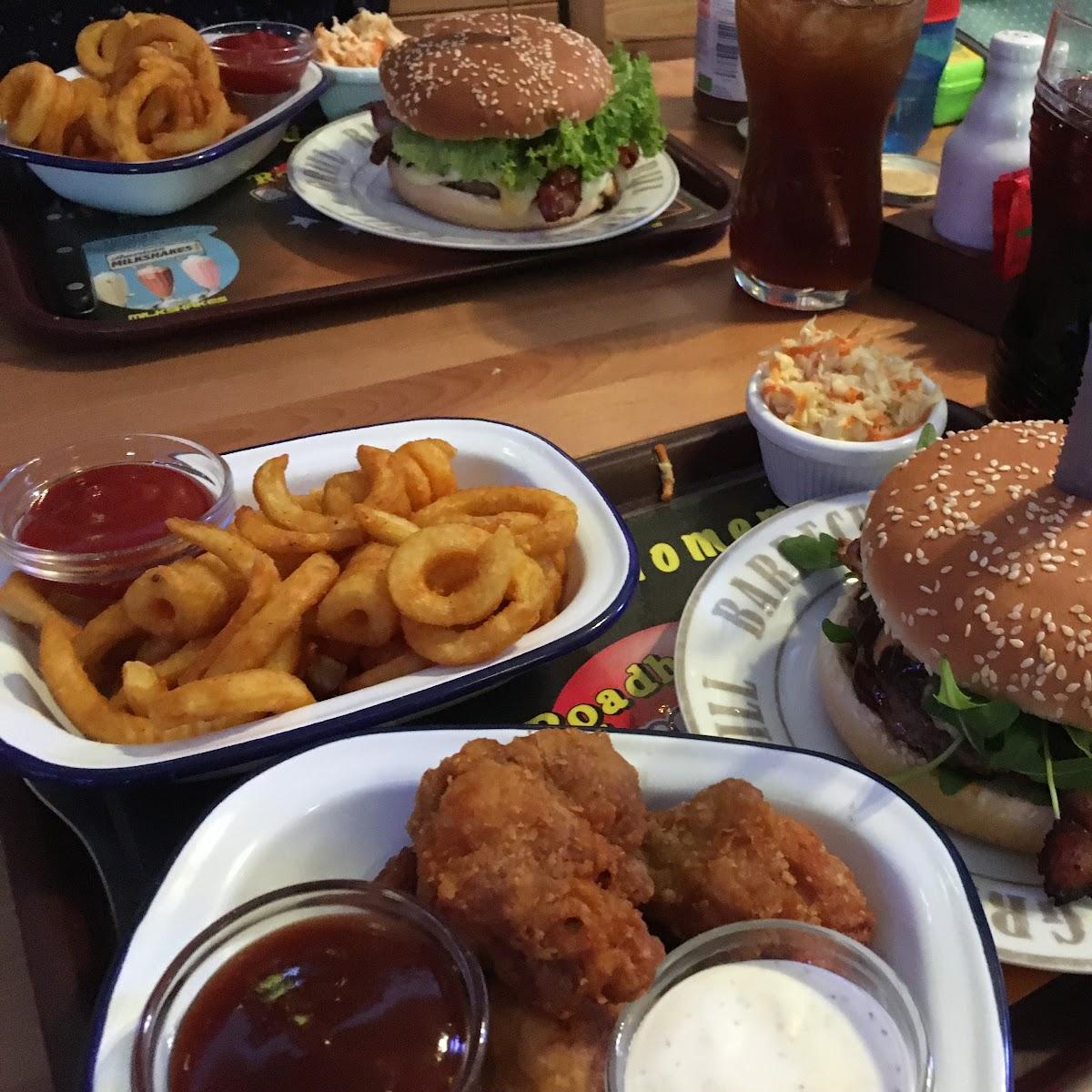 Restaurant "Roadhouse Ktown Restaurant" in Kaiserslautern