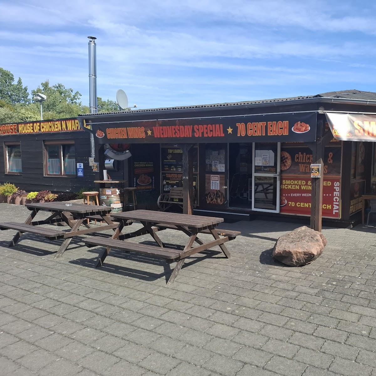 Restaurant "Roadhouse Ktown Restaurant" in Kaiserslautern