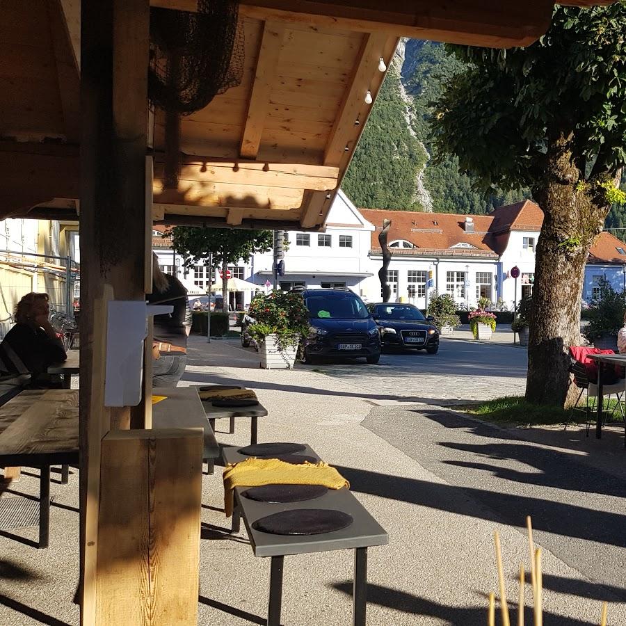 Restaurant "Platzfish" in  Mittenwald