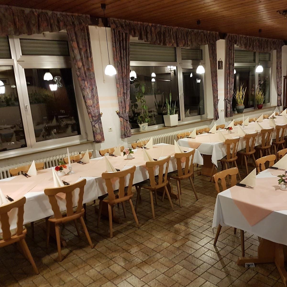 Restaurant "Waldfischbach Sportheim-Gaststätte" in Waldfischbach-Burgalben