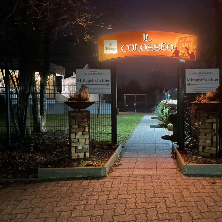 Restaurant "IL COLOSSEO" in Offenbach an der Queich