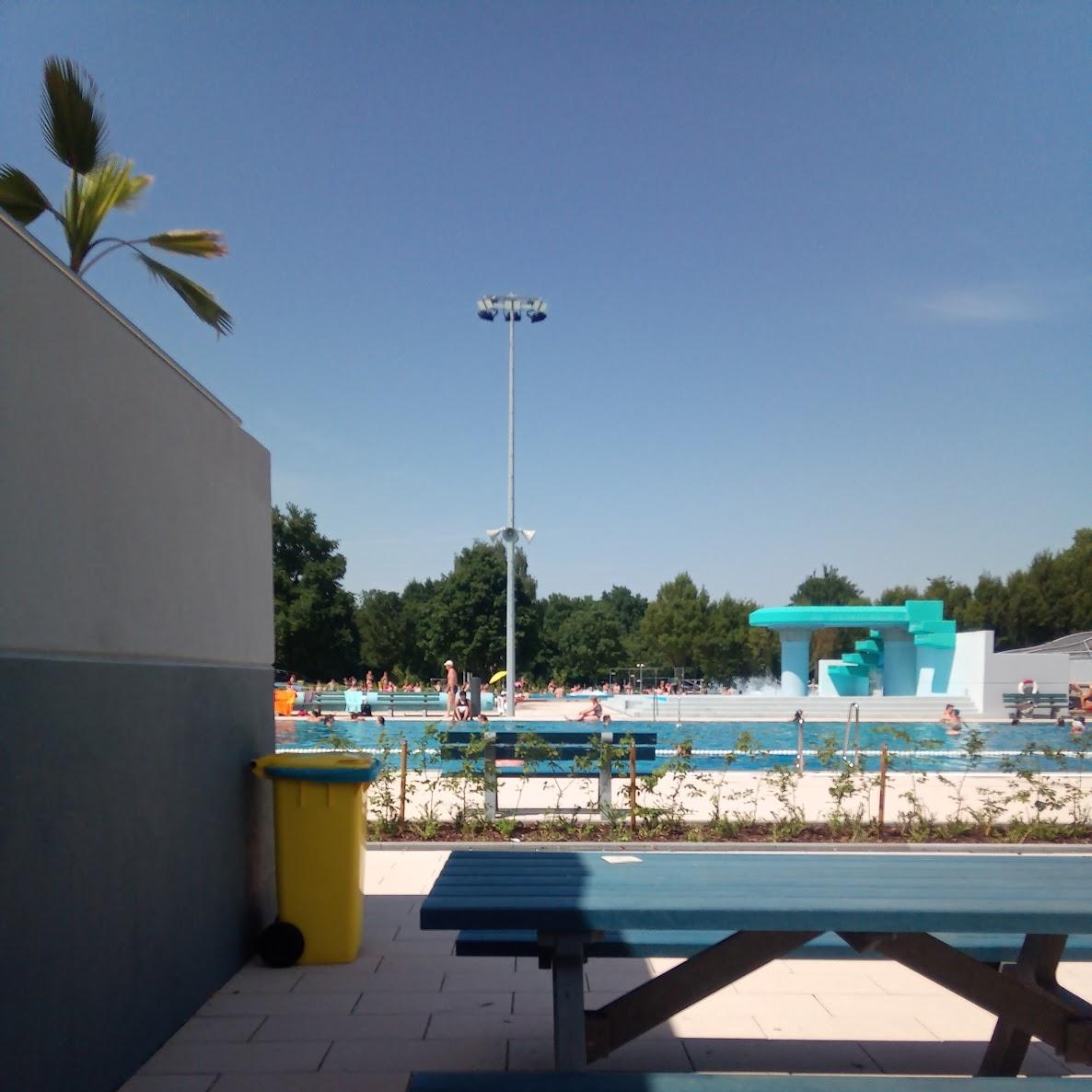 Restaurant "Schwimmbadgaststätte zur Queich" in Offenbach an der Queich