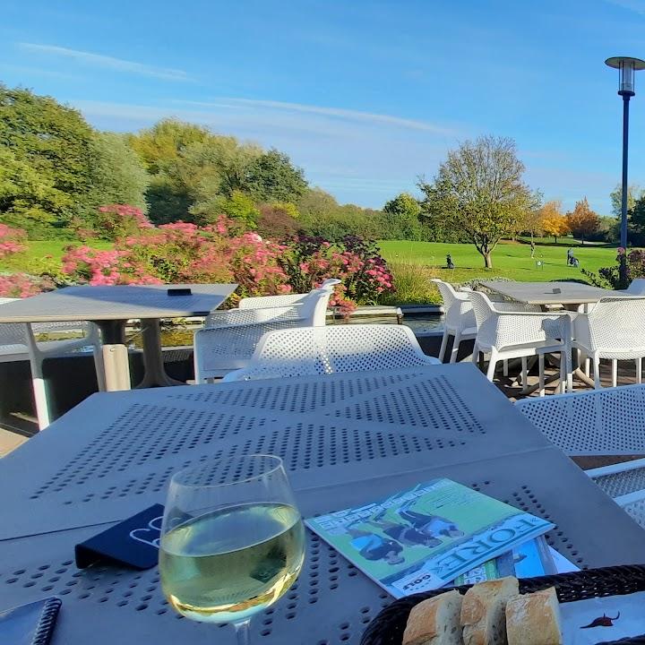 Restaurant "Eltoro" in Essingen