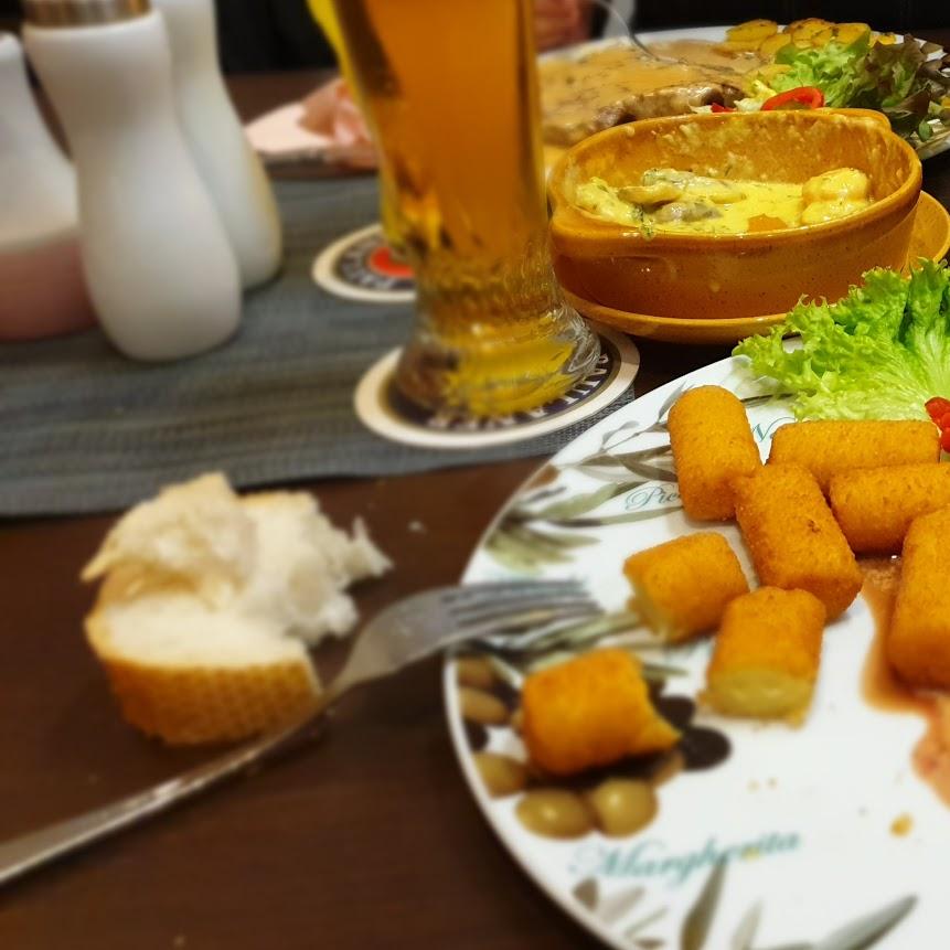 Restaurant "Pizzeria Rimini" in  Landstuhl