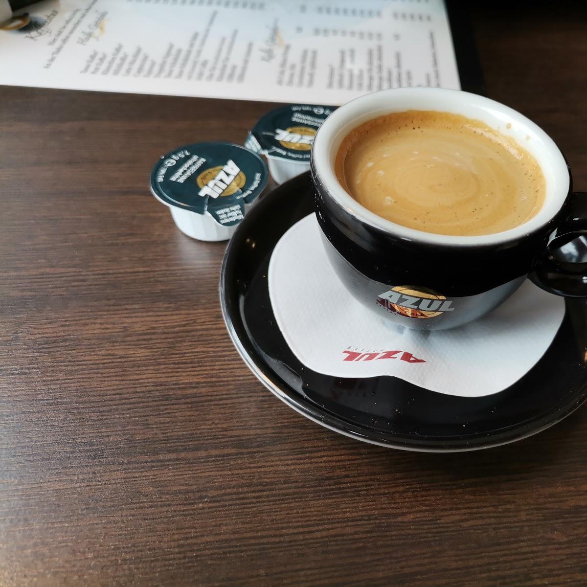 Restaurant "Café Kaffestuw" in  Hillesheim