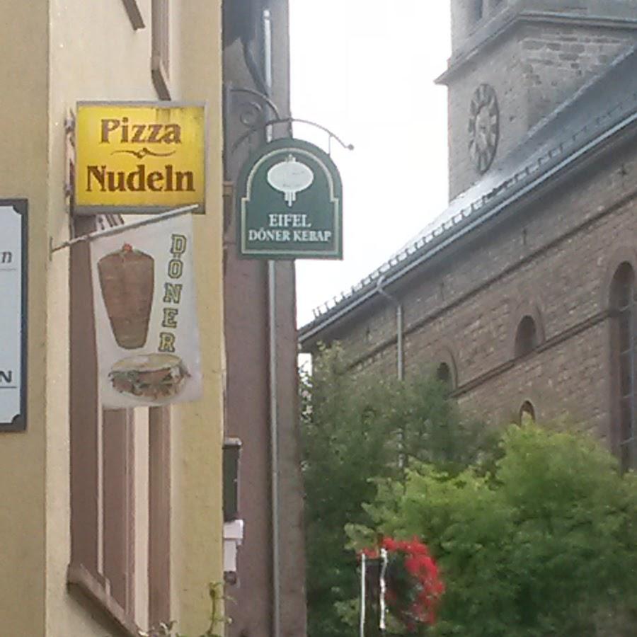 Restaurant "Pizza Kebap Haus" in Hillesheim