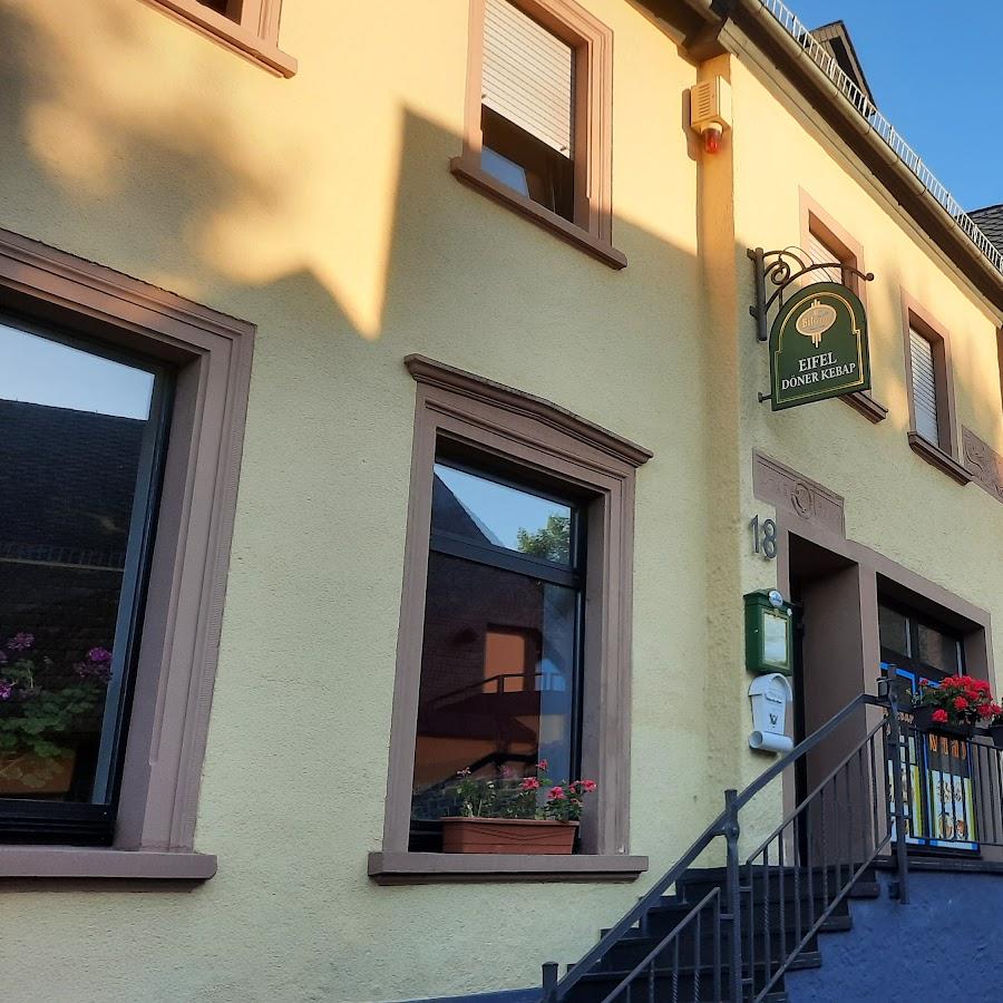 Restaurant "Pizza Kebap Haus" in Hillesheim